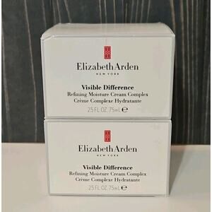 Elizabeth Arden Moisture Visibly Difference Refining Moisture Cream Complex Set2